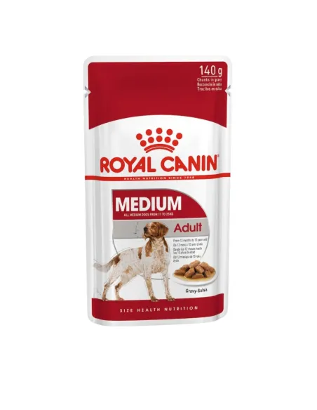 Dog Royal Adult 140gr Busta Medium br29h