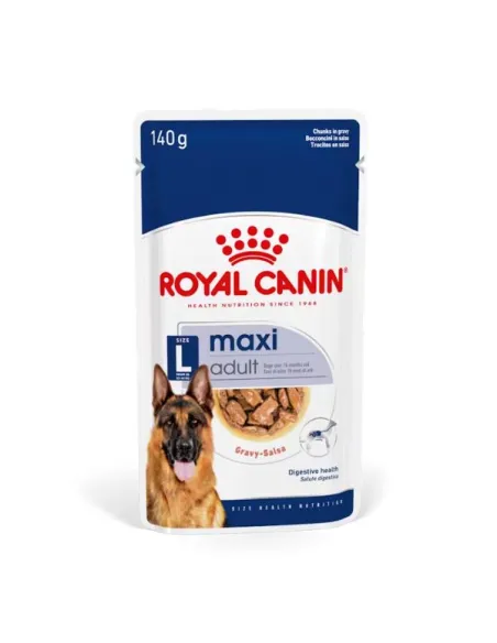 Royal Canin Maxi Adult Busta Singola 140 g