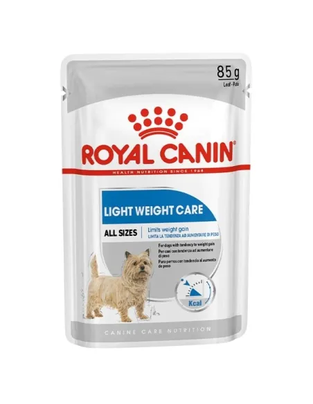 Royal Canin Light Care Cane Busta Singola 85 g