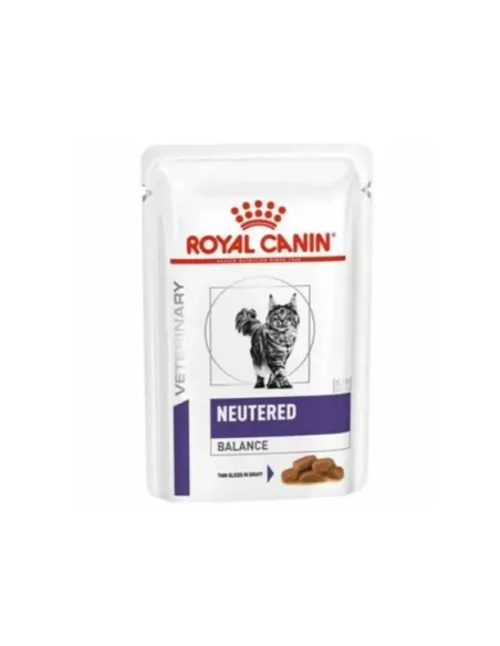 Royal Canin Neutered Satiety Balance 12x85 g