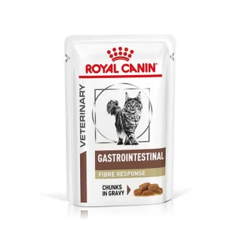 Royal Canin Gastrointestinal Fibre Respons Gatto 85g