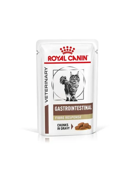 Royal Canin Gastrointestinal Fibre Respons Gatto 85g