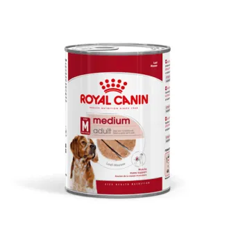 Royal Canin Medium Adult Lattina 410 gr