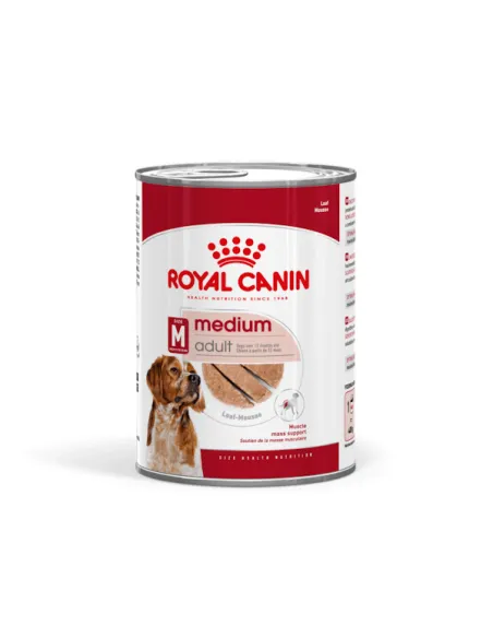 Royal Canin Medium Adult Lattina 410 gr