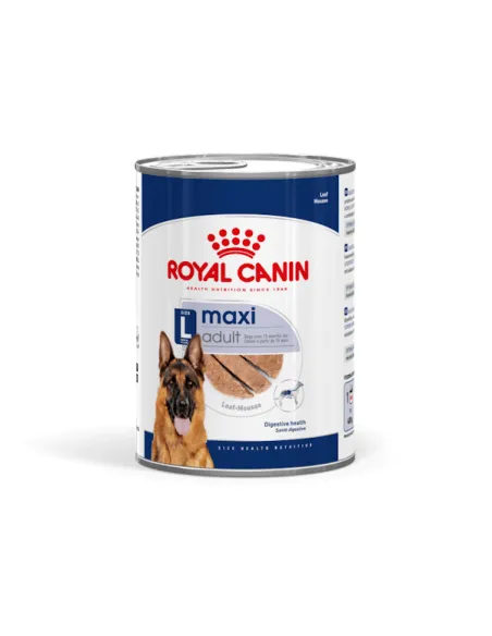 Royal Canin Maxi Adult Lattina 410 g