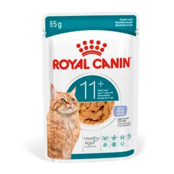 Royal Canin Ageing +11 Jelly Busta Singola 85 gr