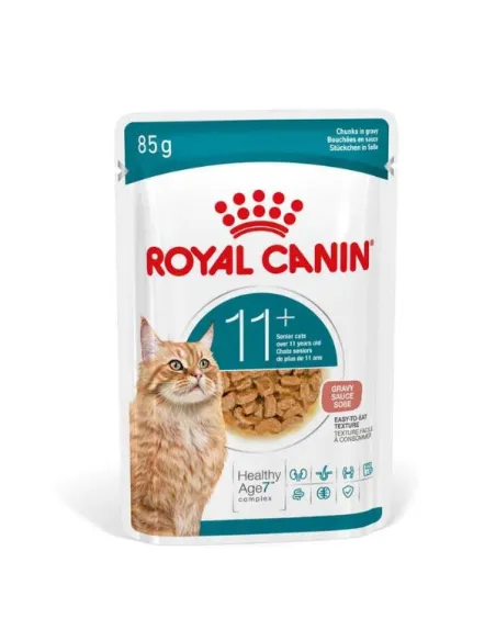 Royal Canin Ageing +11 Gravy Busta Singola 85 g