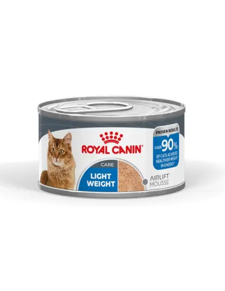 Royal Canin Light Gatto Airlift Lattina 85 gr