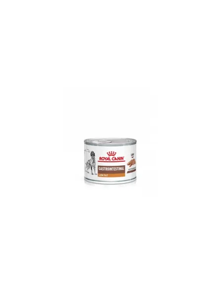 Royal Canin Gastro Intestinal Low Fat Cane 200 gr umido