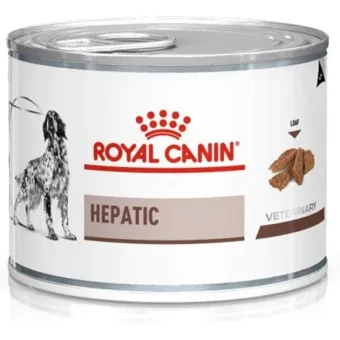 Royal Canin Dog Diet Hepatic 200g Latt. Umido
