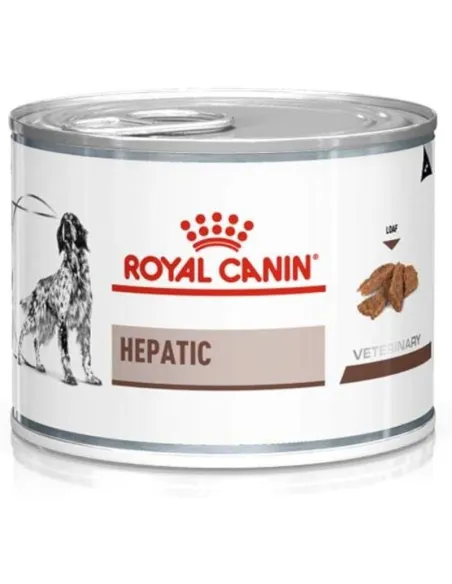 Royal Canin Dog Diet Hepatic 200g Latt. Umido