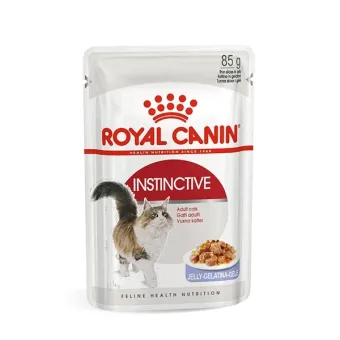 Royal Canin Instinctive Jelly Busta Singola 85 g
