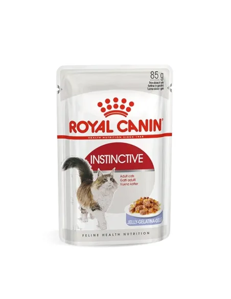 Royal Canin Instinctive Jelly Busta Singola 85 g