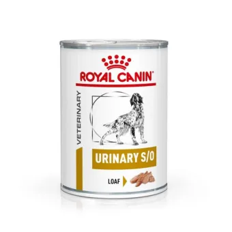 Royal Canin Veterinary Diet Urinary Dog 400g Lattina