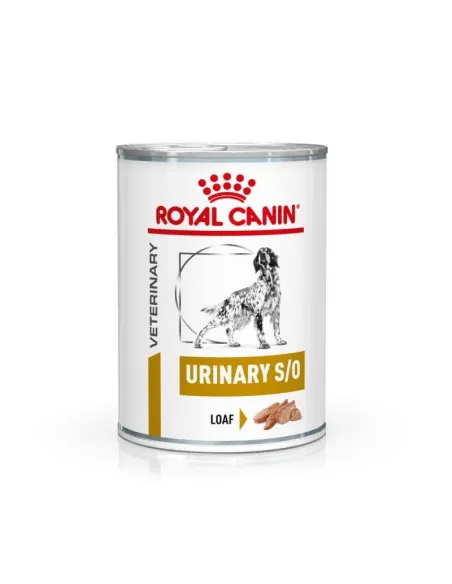 Royal Canin Veterinary Diet Urinary Dog 400g Lattina