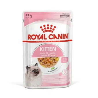 Royal Canin Kitten Instinctive Jelly Busta Singola 85 g