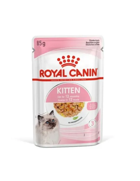 Royal Canin Kitten Instinctive Jelly Busta Singola 85 g
