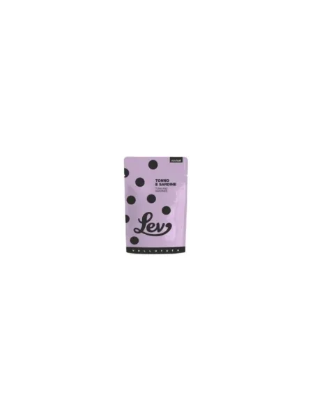 Cat Lev Busta Vellutata Tonno Sardine 60g