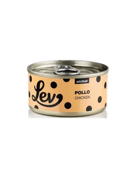 Cat Lev Pollo 70g