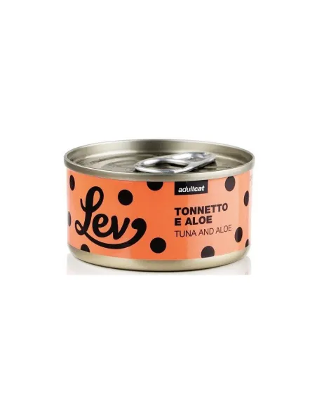 Cat Lev Tonnetto e Aloe 70g