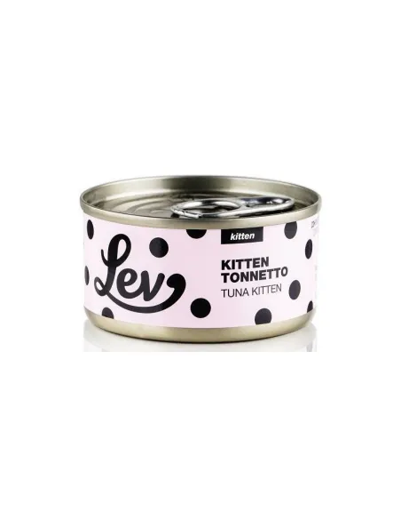 Cat Lev Kitten Tonnetto 70 gr