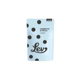 Lev Tonnetto e Pollo Jelly 60 g Bst