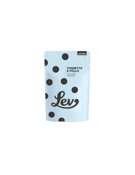 Lev Tonnetto e Pollo Jelly 60 g Bst