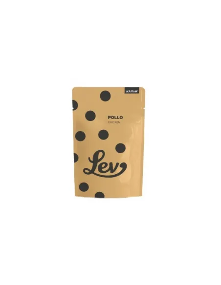Natural Line Lev Pollo Jelly 60 g Bst