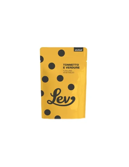 Lev Tonnetto e Verdure Jelly 60 g Bst