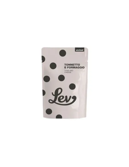 Lev Tonnetto e Formaggio Jelly 60 g Bst