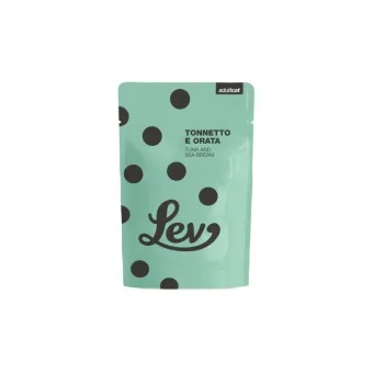 LEV Tonnetto e Orata Jelly 60 g Bst