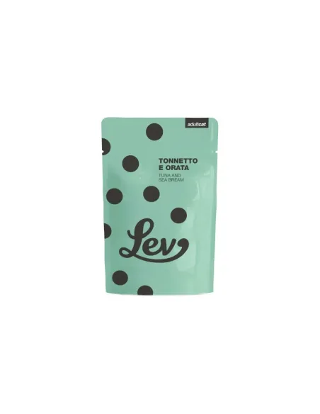LEV Tonnetto e Orata Jelly 60 g Bst