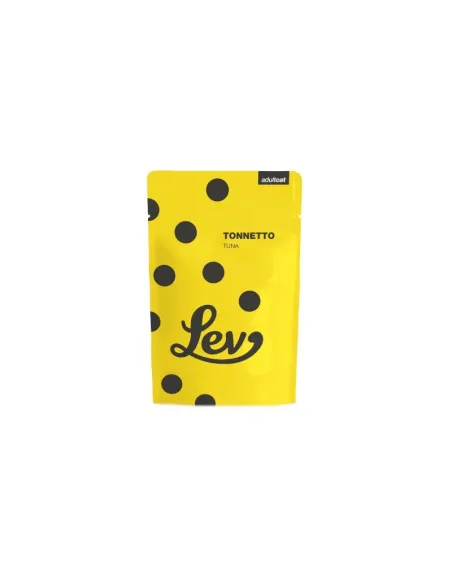 Cat Lev Kitten Tonnetto 60g Busta