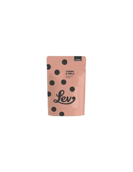 Cat Lev Busta Steril Tonno e Mela 60g