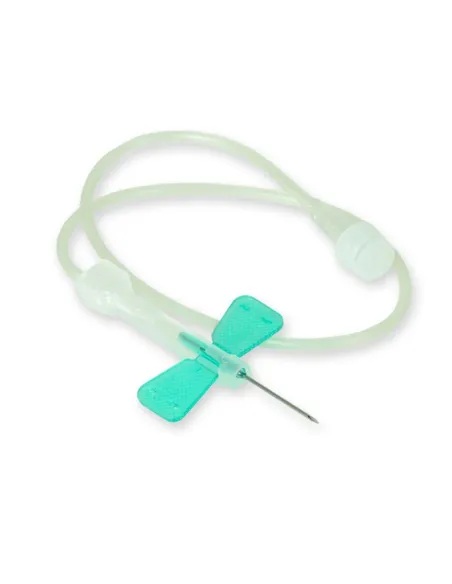 Ago Farfalla 21G x 3/4 Verde Pic 1pz