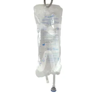 Sodio Cloruro 0,9% Sac 5000 ml Salf