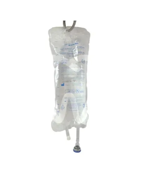 Sodio Cloruro 0,9% Sac 5000 ml Salf