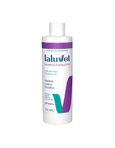 Ialuvet Shampoo Igienizzante 250 ml