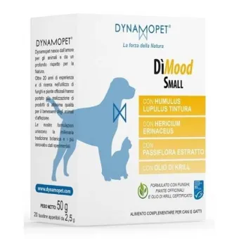 Dimood Small 20 bustine 2,5 gr