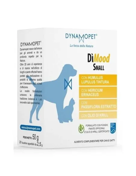 Dimood Small 20 bustine 2,5 gr