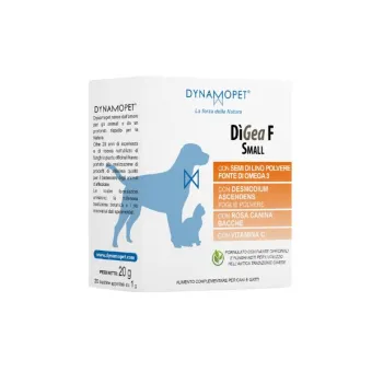 Digea F Small 20 bustine 1 g
