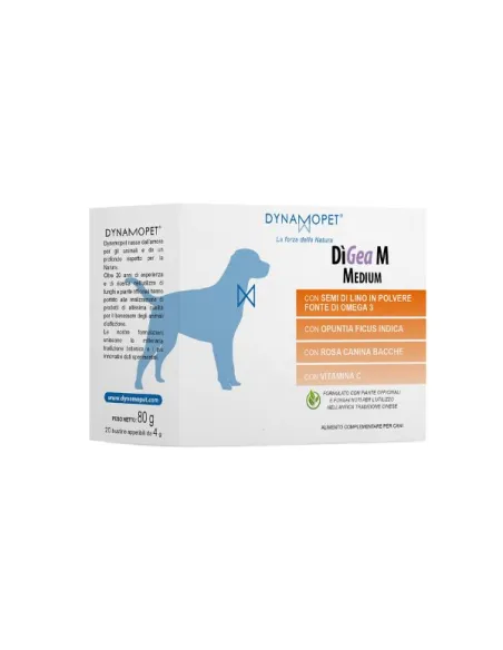 Digea M 20 Bustine 4 g