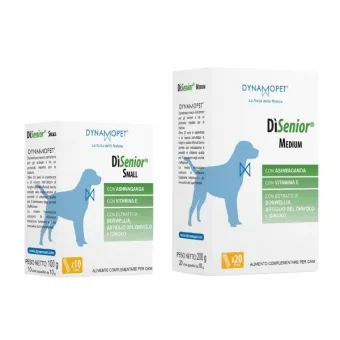 Disenior 20 Bustine 2,5 ml Small