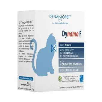 Dynamo F Gatti 20 Bustine 2,5 gr