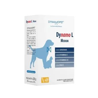 Dynamo L Large Cani 20 buste 10 g