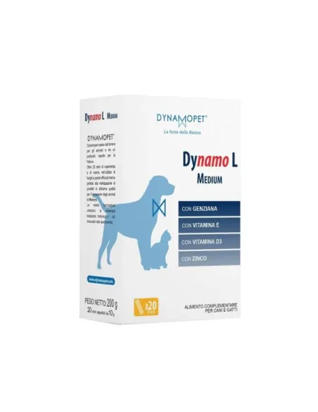 Dynamo L Large Cani 20 buste 10 g
