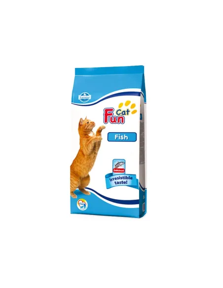Fun Cat Fish 20 kg