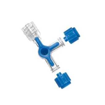 Rubinetto 3 Vie ABS Rays 1 pz