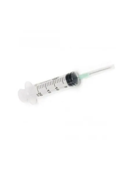 Siringa con Ago 20ml G20 x 1 1/2 1pz