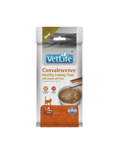 Cream Vet Life Convalescence Chick&Tuna